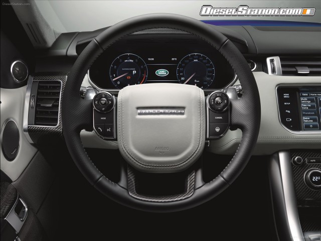 Land Rover Range Rover Sport SVR 2015 Picture #31 Land Rover Range Rover Sport SVR 2015 Picture #31